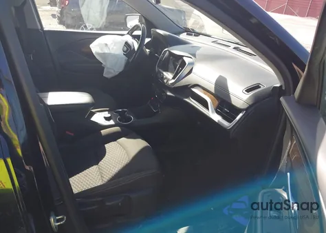 2018 GMC Terrain Sle from USA, damaged, VIN 3GKALTEV6JL289427